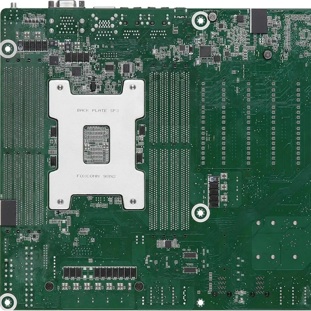 Suitable For Original ASRock R - Dual Socket Sp3 Epyc Motherboard ulasan dan harga