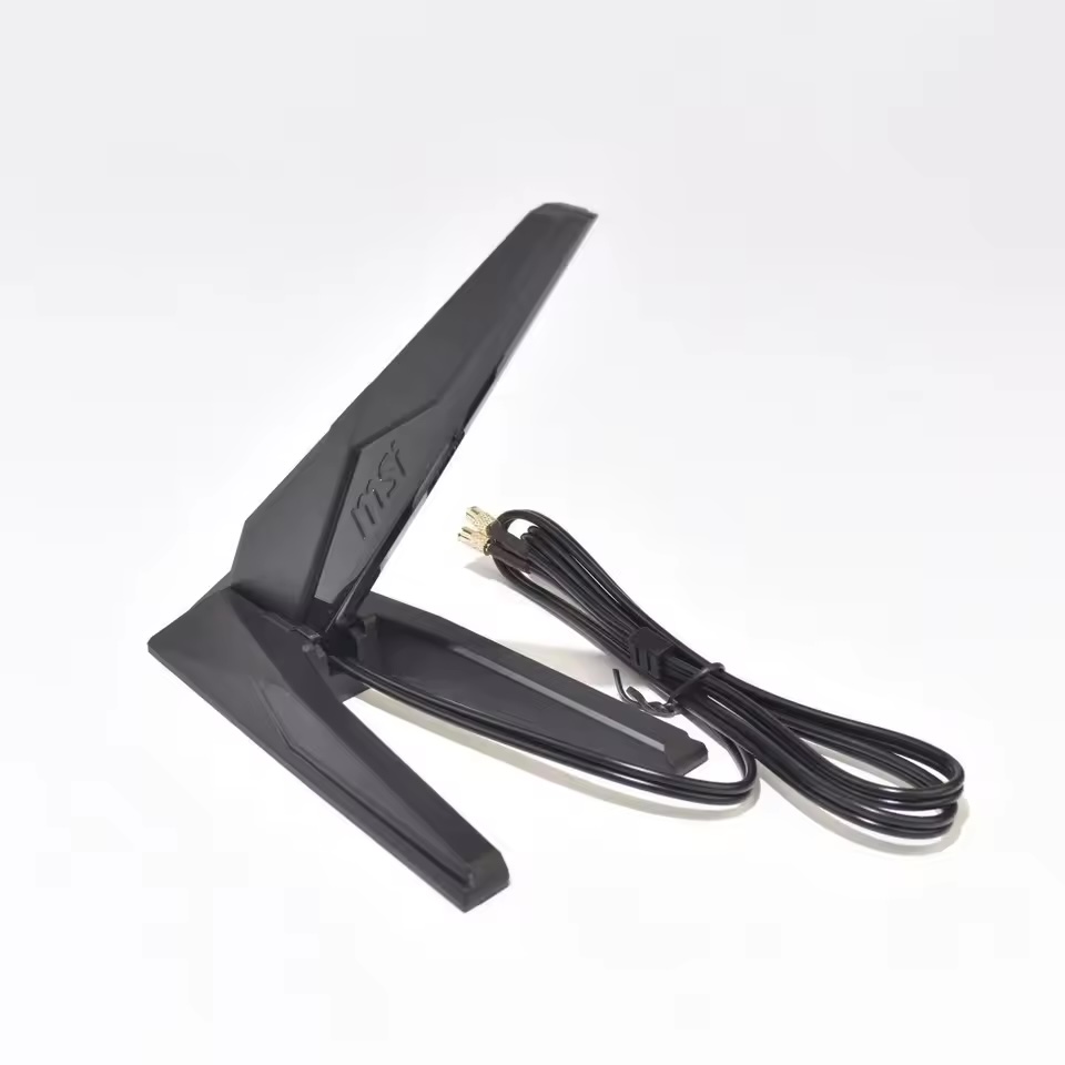 Original MSI Wi-Fi 7 Antenna w - Z890 Wi-Fi 7 Motherboard ulasan dan harga