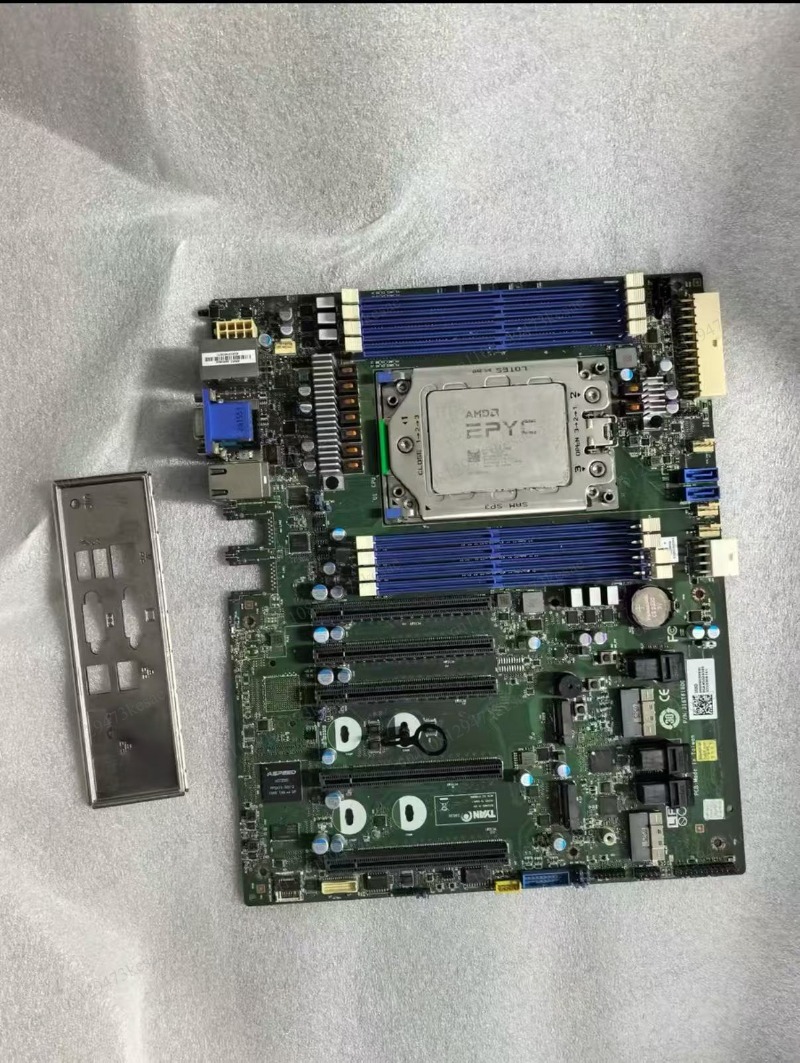 Supermicro H11DSi H11SSL-I Ser - Dual Socket Sp3 Epyc Motherboard ulasan dan harga