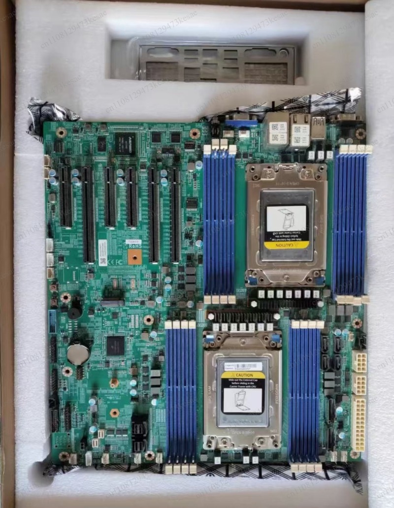 Supermicro H11DSi H11SSL-I Ser - Dual Socket Sp3 Epyc Motherboard ulasan dan harga