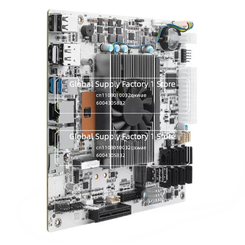 NAS Motherboard Mini ITX M11 w - Mini Itx Dual 2.5G Nas Motherboard ulasan dan harga