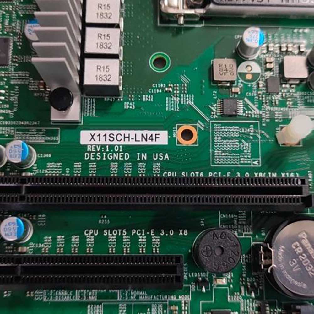 NAS Server Motherboard C246 Ch - C246 Ecc Server Motherboard ulasan dan harga